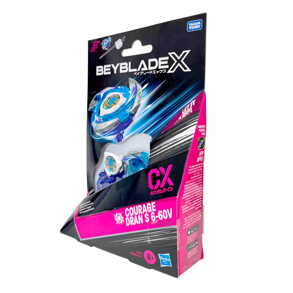 Paquete inicial Bey BBX / Surtido / Beyblade - Image 9