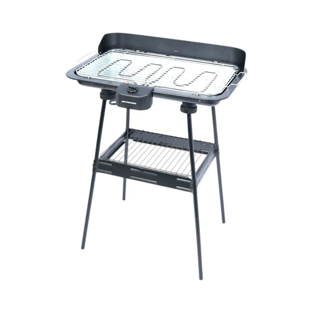 Parilla Eléctrica Bbq Premier / 1700W - Image 2