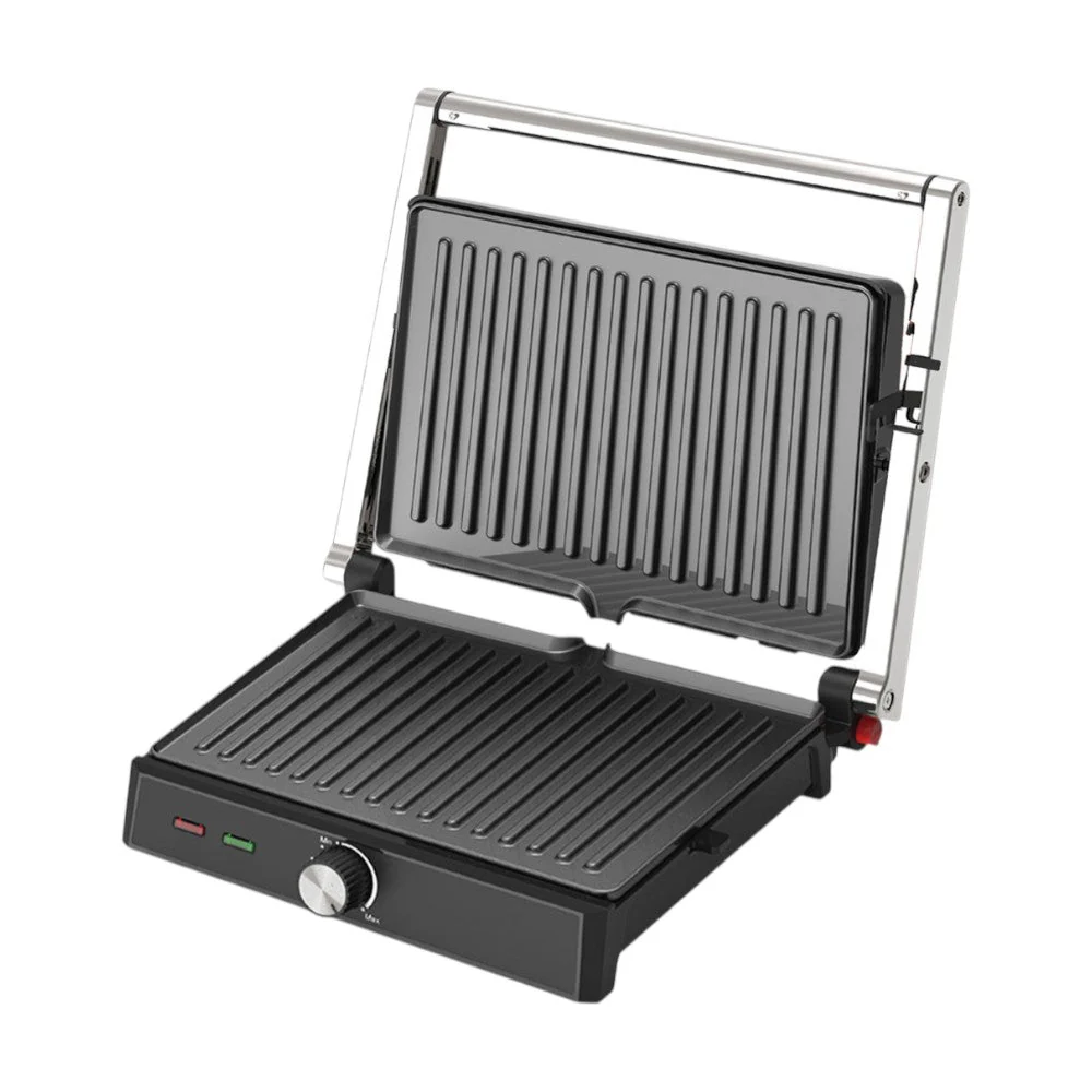 Parrilla Eléctrica Premier / 1,500W / Negro