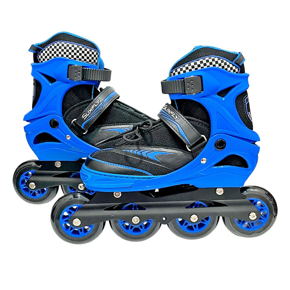 Patines Ajustables En Línea / Talla M 35-38 / Surtidos - Image 3