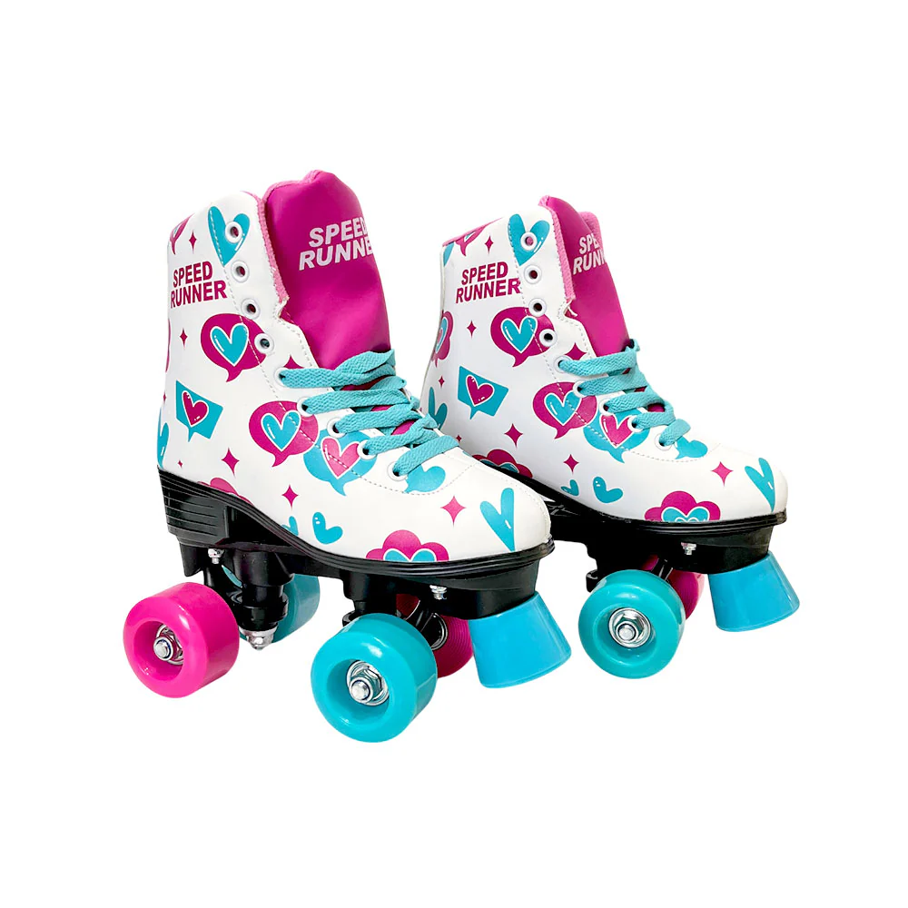 Patines de Cuatro Ruedas Talla 30 - Surtido - Image 2