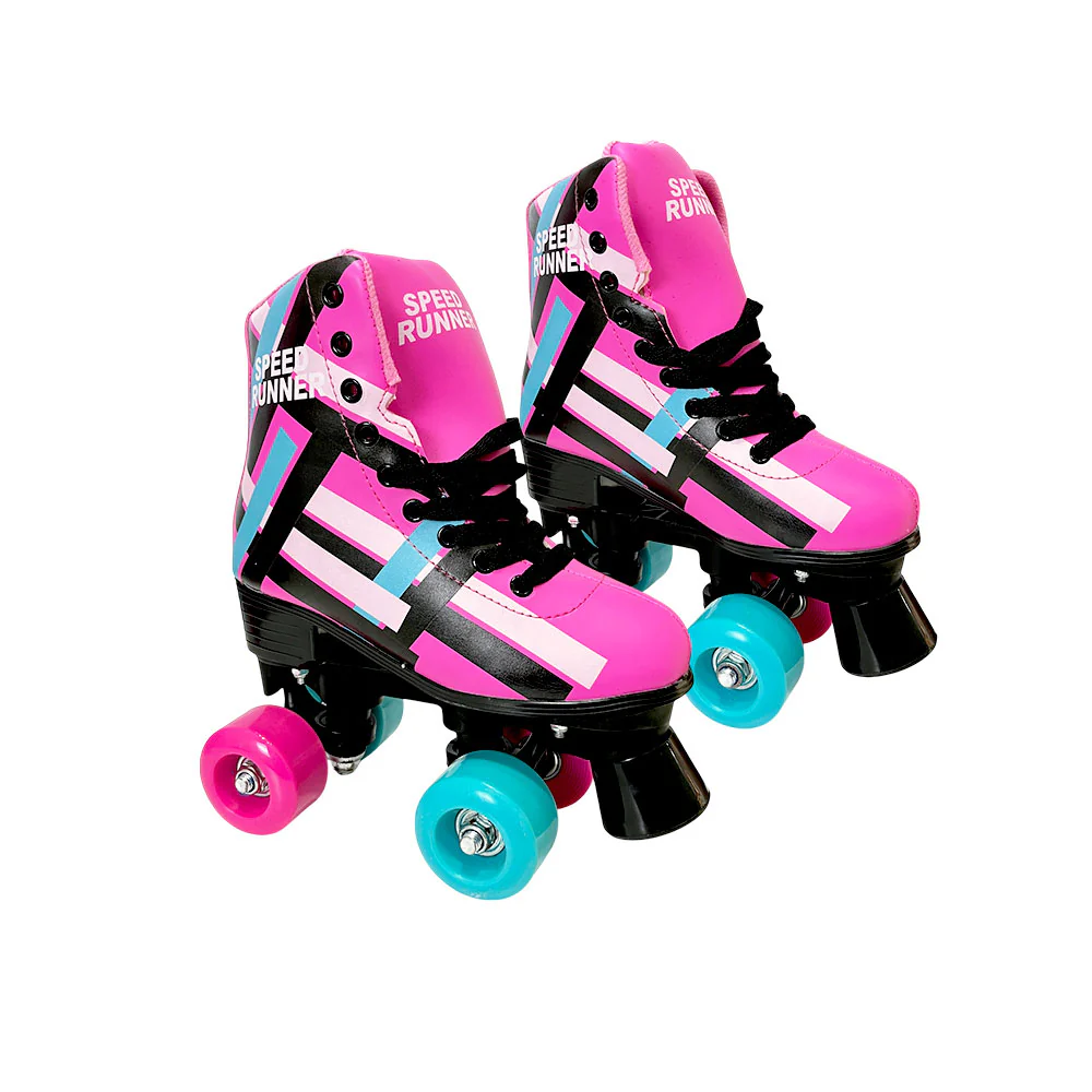 Patines de Cuatro Ruedas Talla 30 - Surtido - Image 3