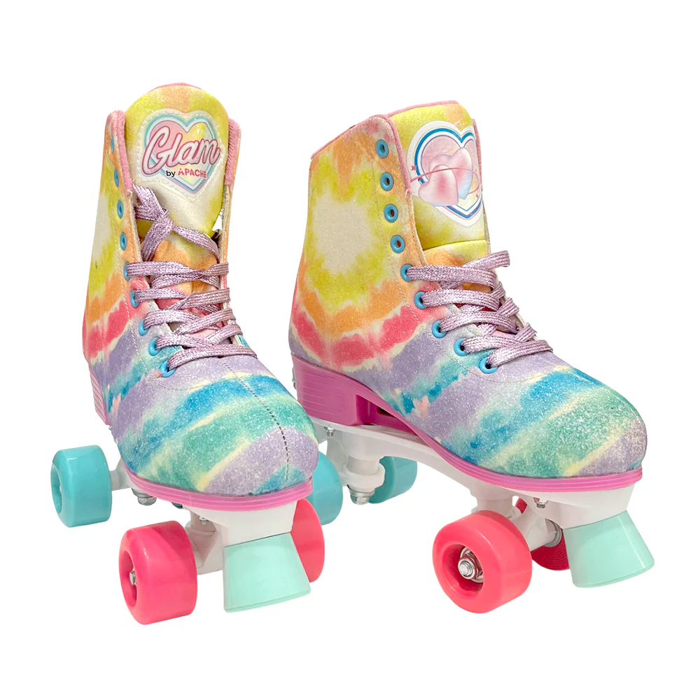 Patines de Cuatro Ruedas Talla 36 – Surtido / Yong Xing - Image 2