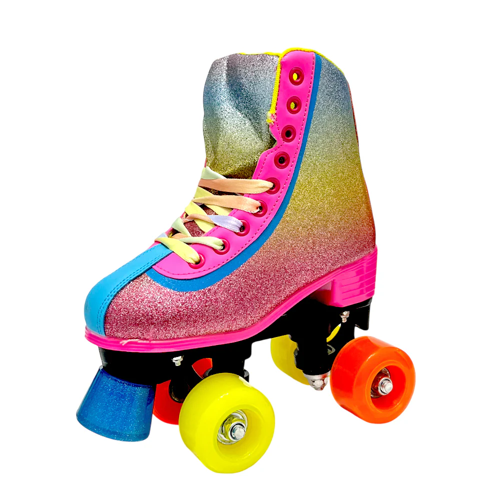 Patines de Cuatro Ruedas Talla 36 – Surtido / Yong Xing - Image 3