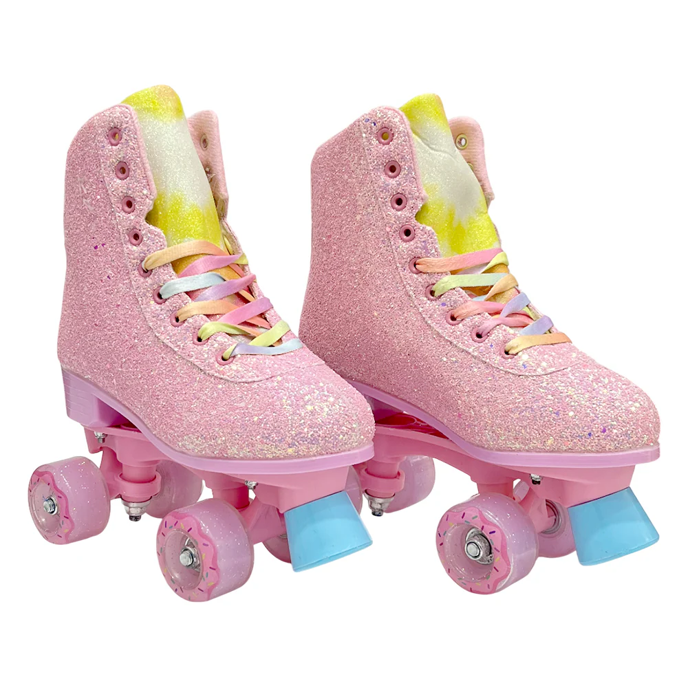 Patines de Cuatro Ruedas Talla 38 – Surtido / Yong Xing - Image 2