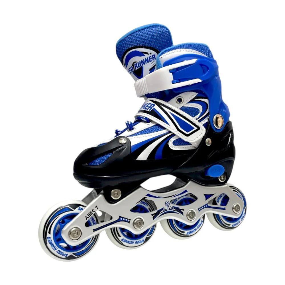 Patines en Línea Ajustables Semi Suaves / Surtidos - Image 3