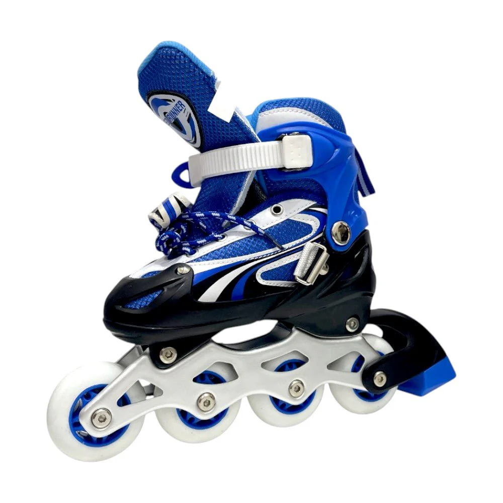 Patines en Línea Ajustables Semi Suaves / Surtidos - Image 5