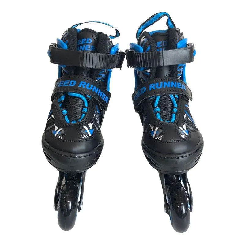 Patines en Línea de Cuatro Ruedas Ajustable – Talla 31 a 34 - Image 3