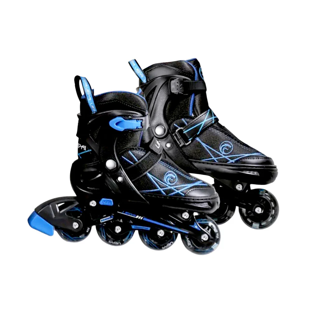 Patines en Línea de Cuatro Ruedas / Talla 34 - 37 / Surtido - Image 2