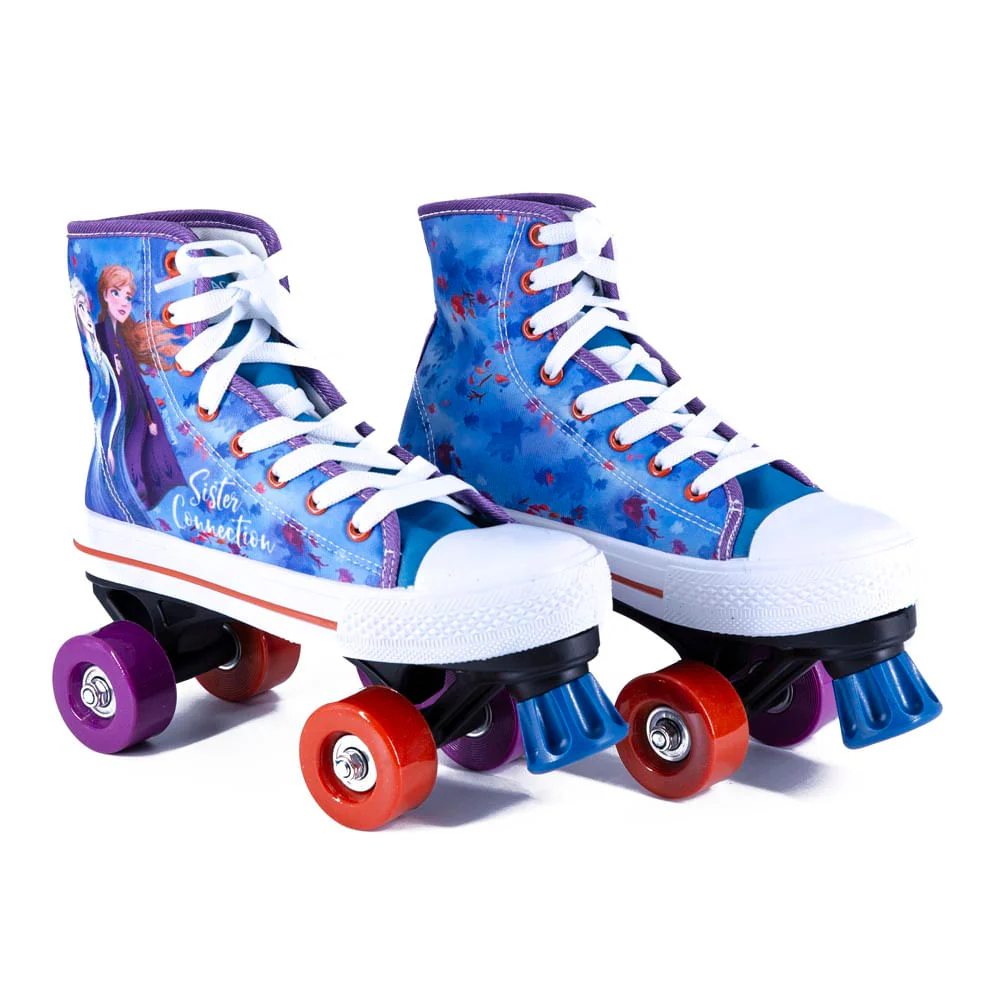 Patines para Niñas Frozen Roller Skates - 55