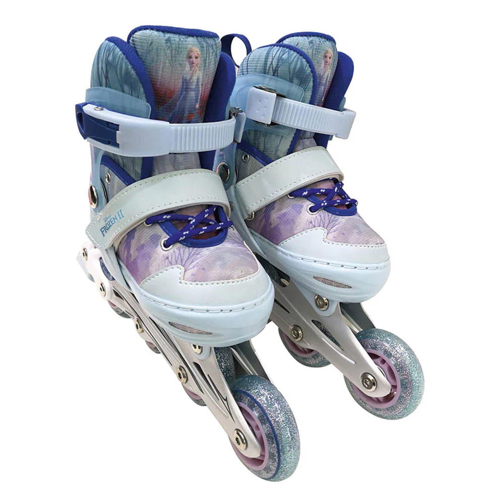 Patines Top Elsa Frozen 2 Talla S