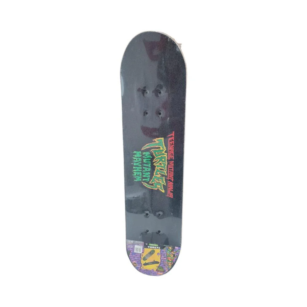 Patineta de Tortugas Ninjas 31 x 8"