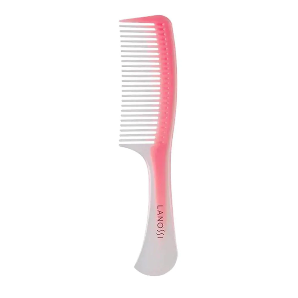 Peinilla Para Cabello Lanossi Rose 2