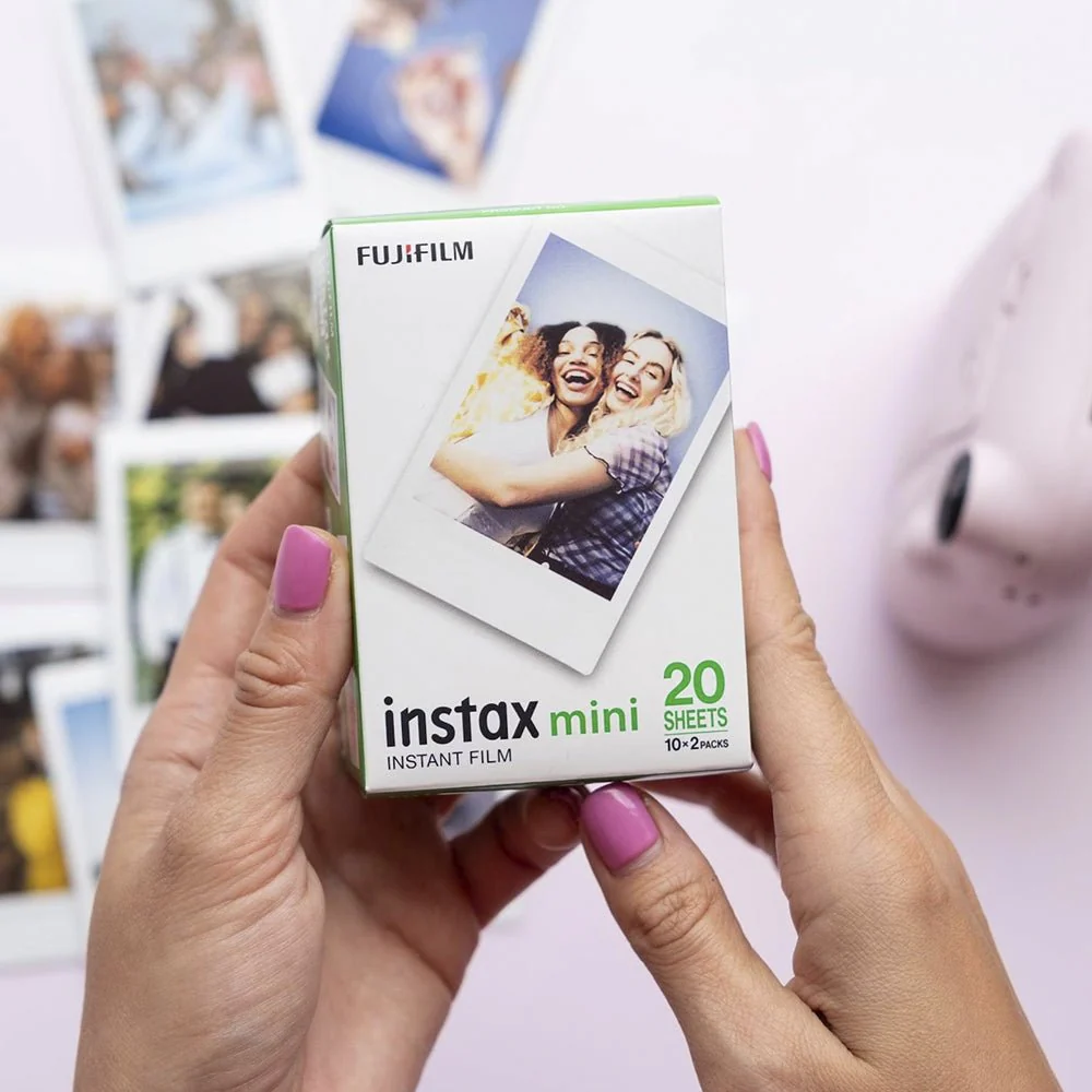 Película Instax Mini Fujifilm Twin Pack