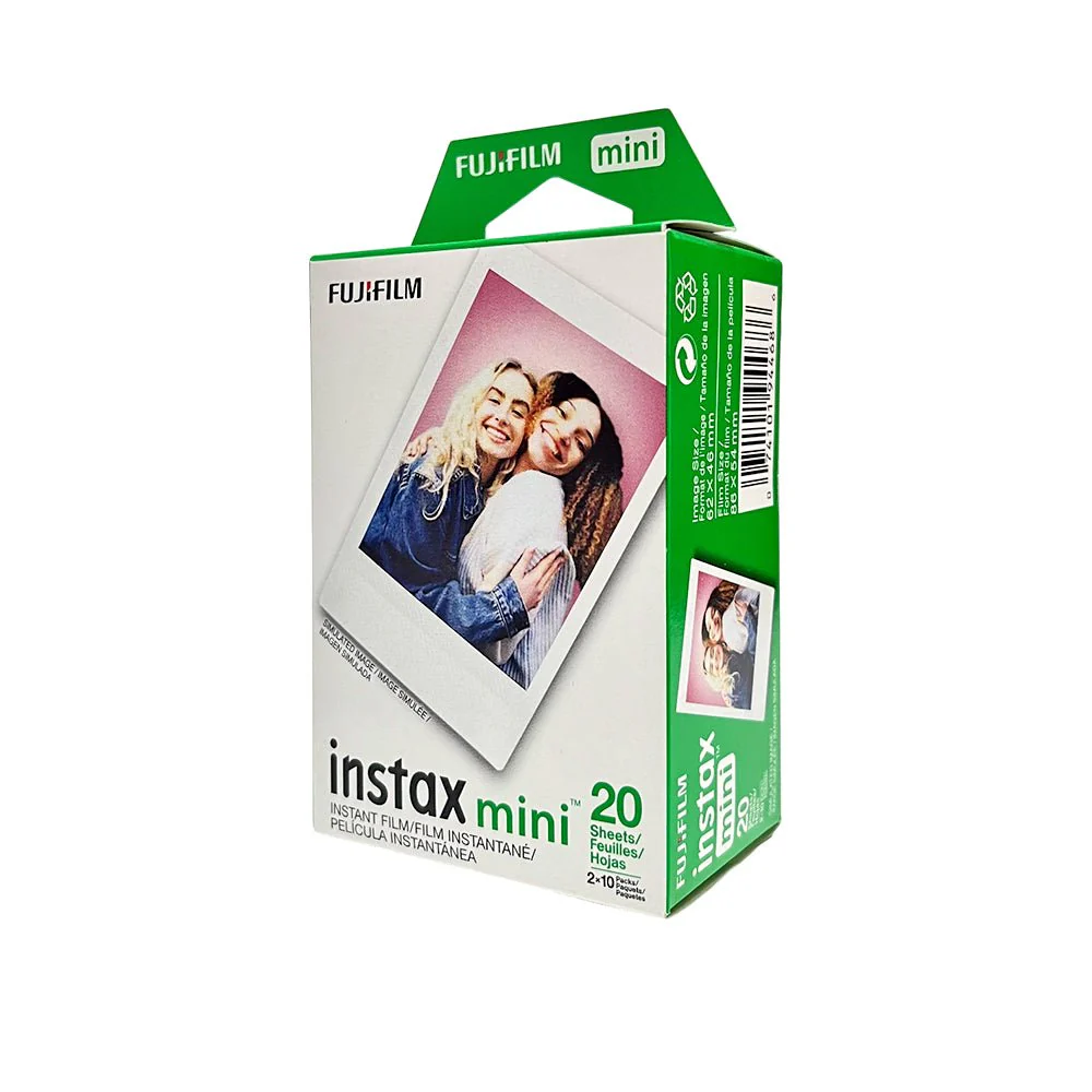 Película Instax Mini Fujifilm Twin Pack - Image 2