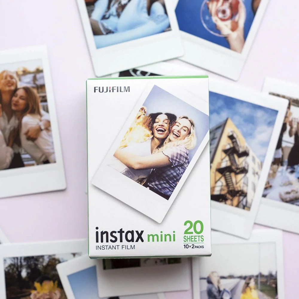 Película Instax Mini Fujifilm Twin Pack - Image 4