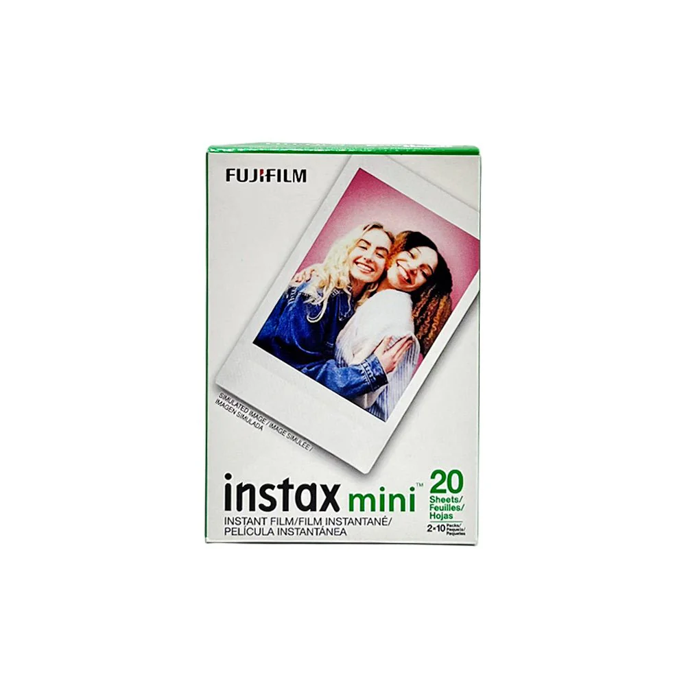 Película Instax Mini Fujifilm Twin Pack - Image 5