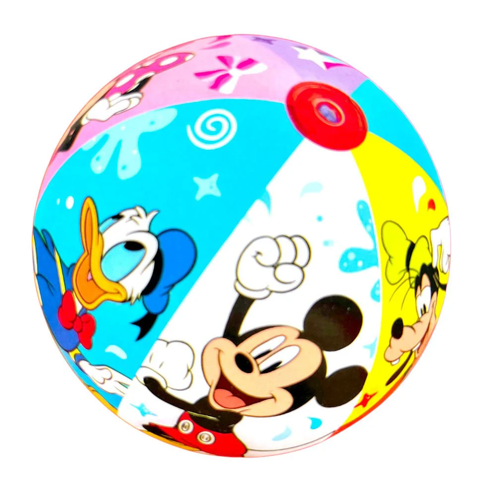 Pelota De Playa 51 CM Mickey Y Amigos - Image 3