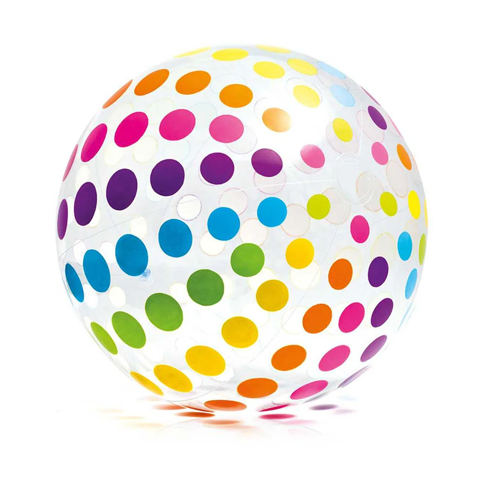 Pelota Inflable de Playa Intex Jumbo 42" - Image 2