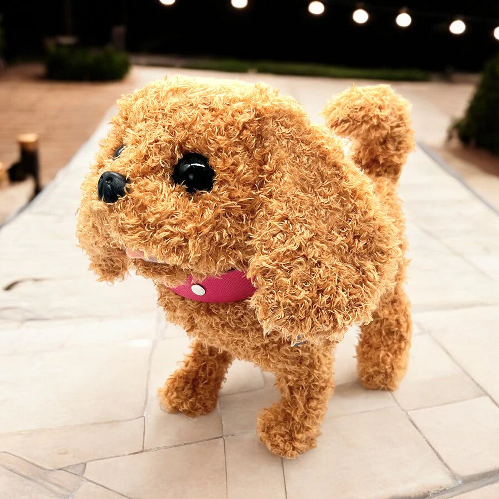 Peluche Animales Plush Pet Pethouse Surtidos - Image 3