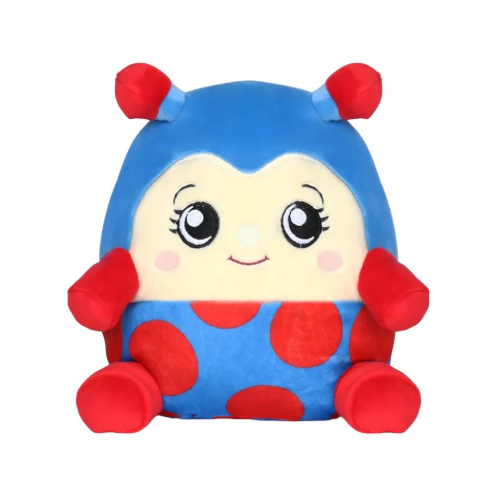 Peluche Dream Beams Lola Ladybug de 18Cm