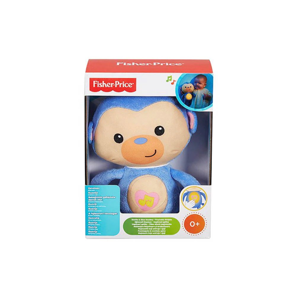 Monito Brillos Luminosos Fisher-Price
