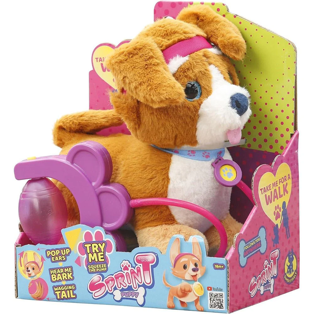 Peluche Perro con Sonido – NASA