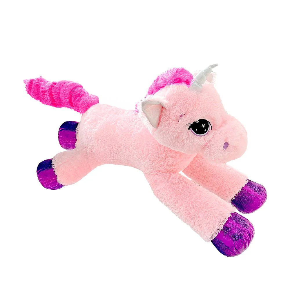 Peluche Star Toys 130 cm Unicornio Rosa / Fucsia