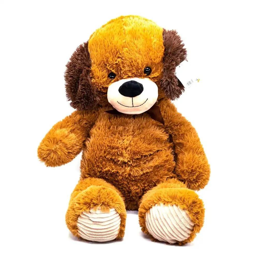 Peluche Star Toys Perro Chocolate de 80 cm - Image 2