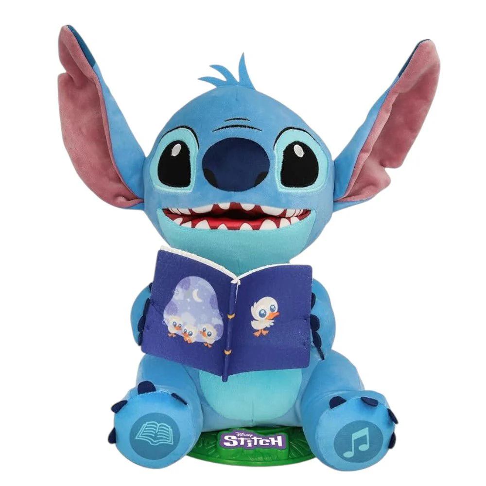 Peluche Stitch Storyteller Disney - Image 4