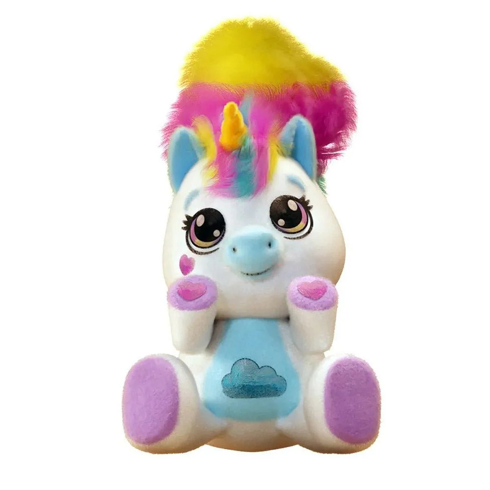 Peluche Unicornio Interactivo Electrónico / Furry Pet - Image 2