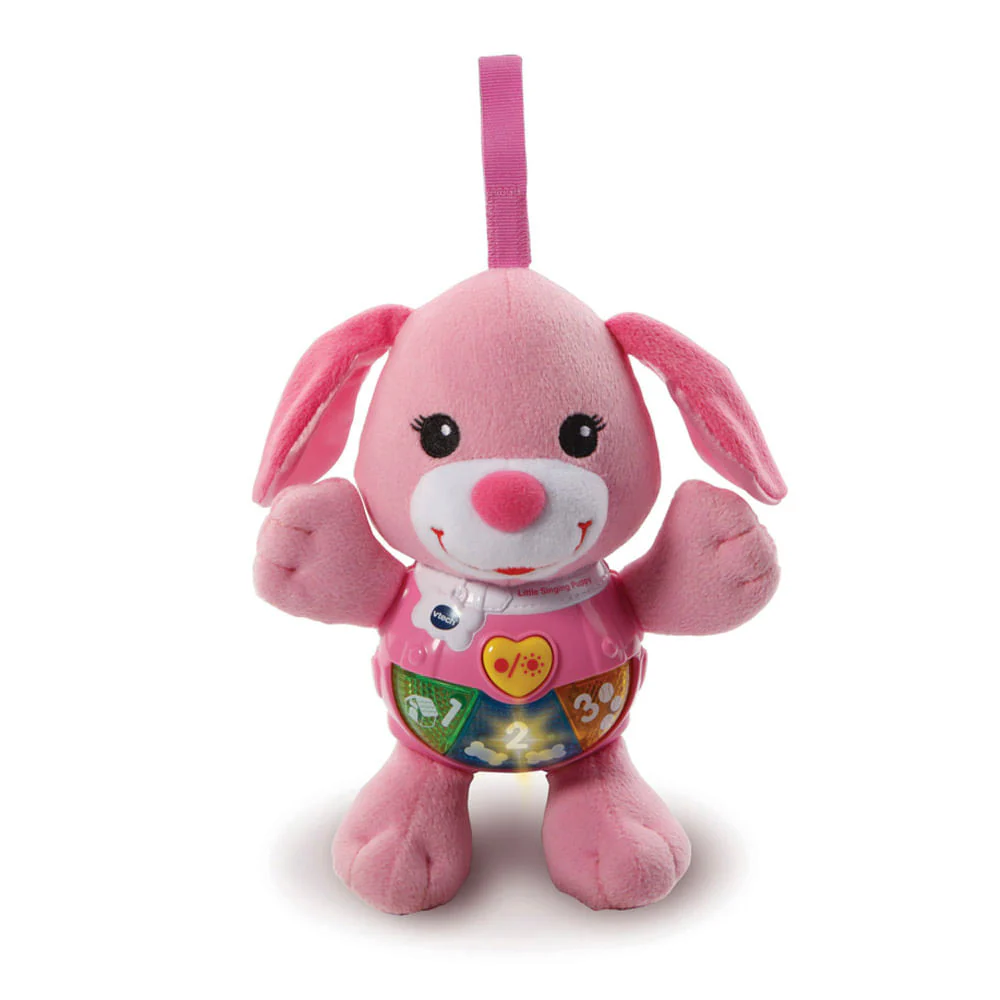 Peque Perrito Peluche con Canciones – VTech