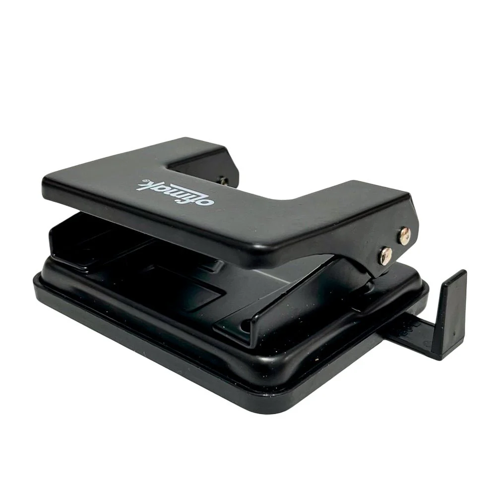 Perforadora Ofimak de 2 Huecos - 7 cm