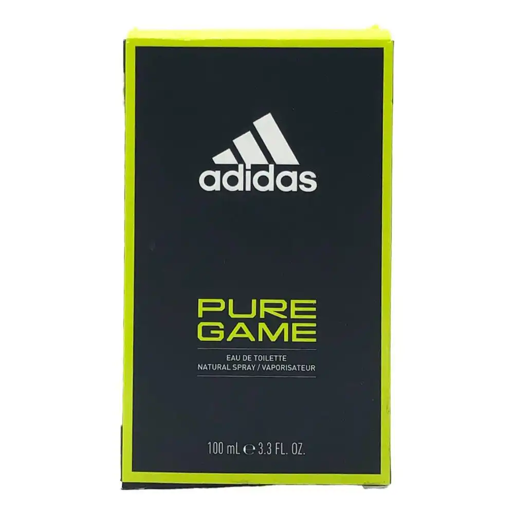Perfume Adidas Pure Game Para Caballero 100 ml - Image 2