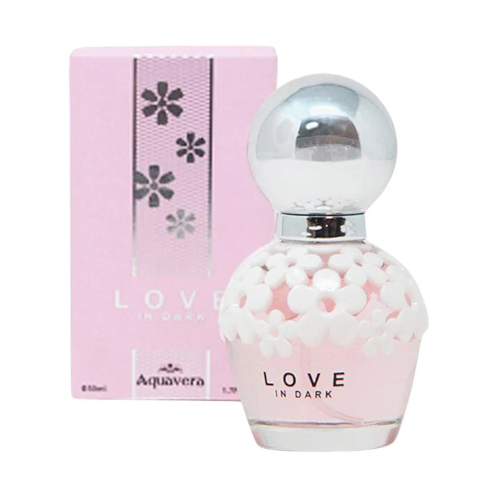 Perfume Aquavera Love In Dark Para Dama de 50 ml - Image 2