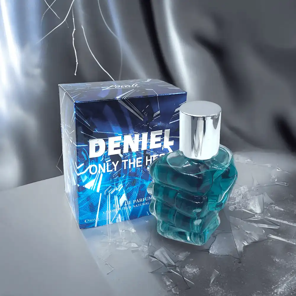 Perfume Deniel Only The Hero Para Caballero 100 ml