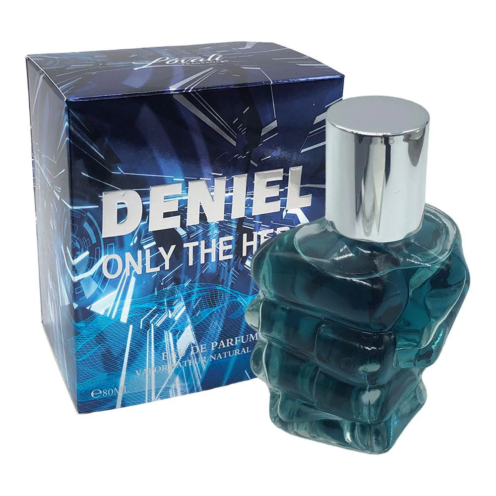 Perfume Deniel Only The Hero Para Caballero 100 ml - Image 2
