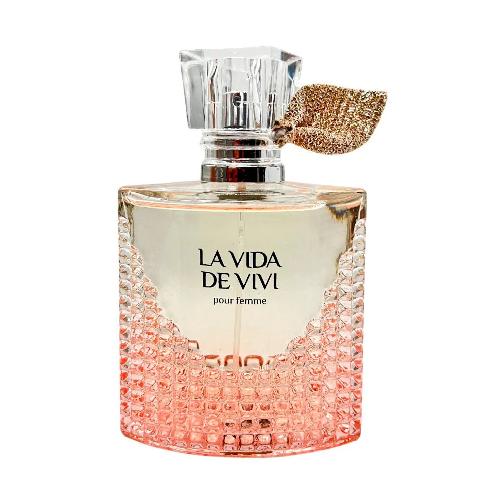 Perfume Dubai La Vida De Vivi Dama 100 ML - Image 3
