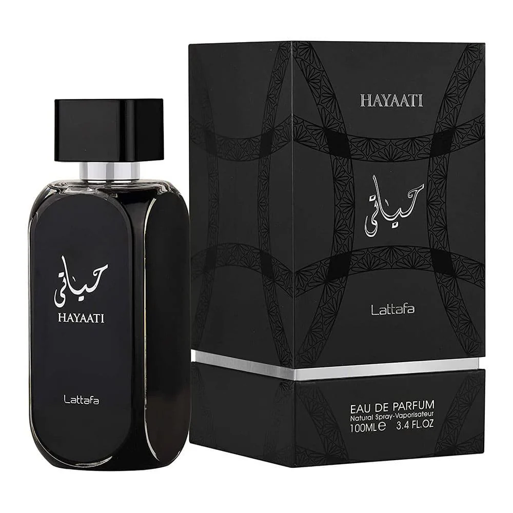 Perfume Lat-Lattafa Hayaati Para Caballero 100 ml
