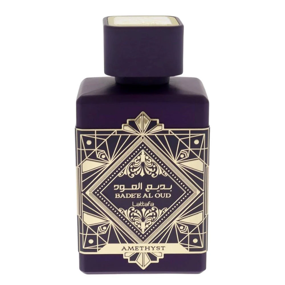 Perfume Lattafa Bade’e Al Oud/Amethyst/Caballero - Image 2