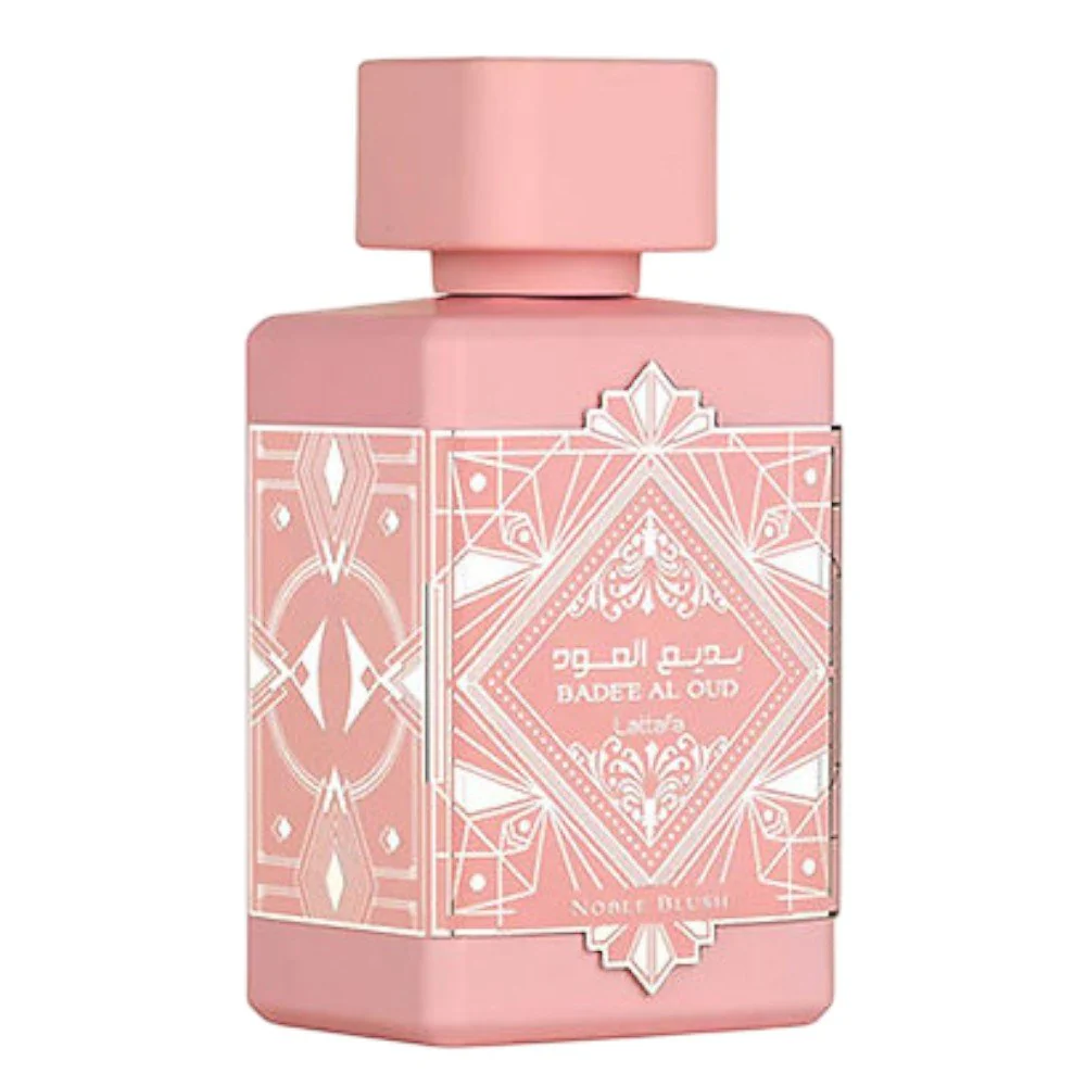 Perfume Lattafa Bade’e Al Oud/Noble Blush/Dama - Image 3
