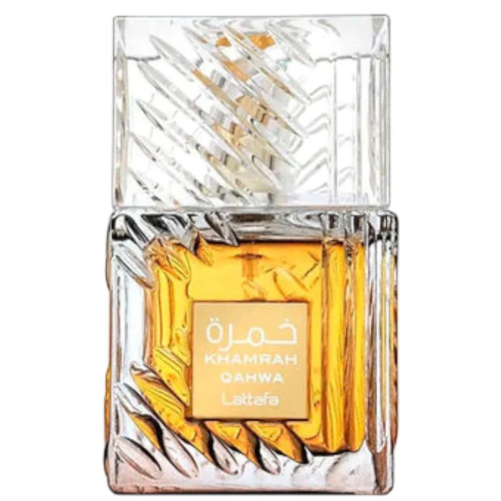 Perfume Lattafa Khamrah EAU De Perfume/Caballero - Image 2