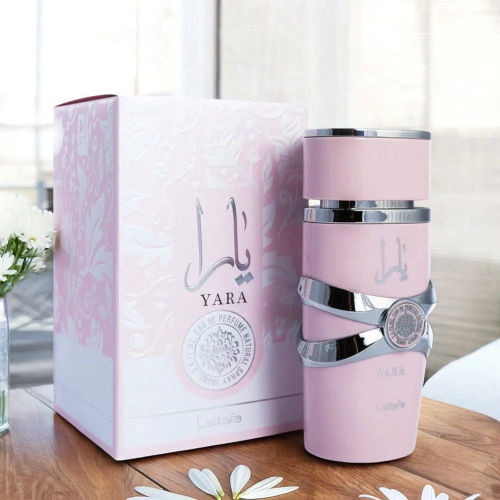 Perfume Lattafa Yara EAU De Perfume/Dama