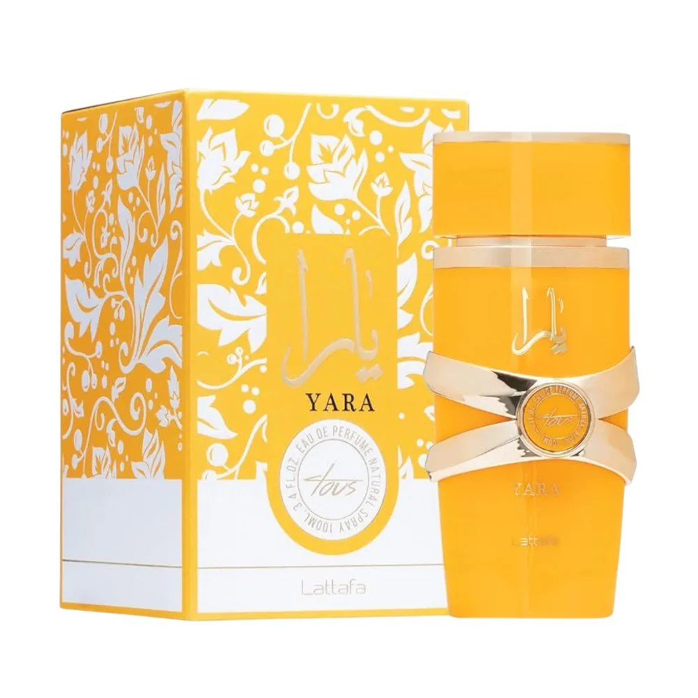 Perfume Lattafa Yara Tous EAU De Perfume/Dama - Image 2