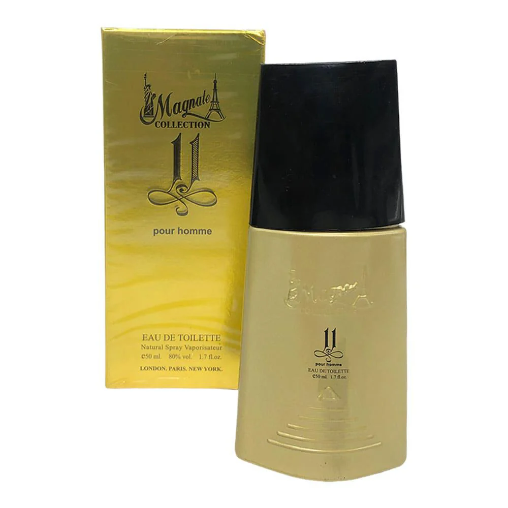 Perfume Magnate 11 Para Caballero 50 ml - Image 2
