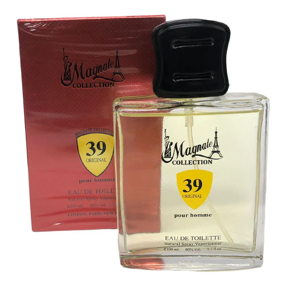 Perfume Magnate 39 Para Caballero 100 ml