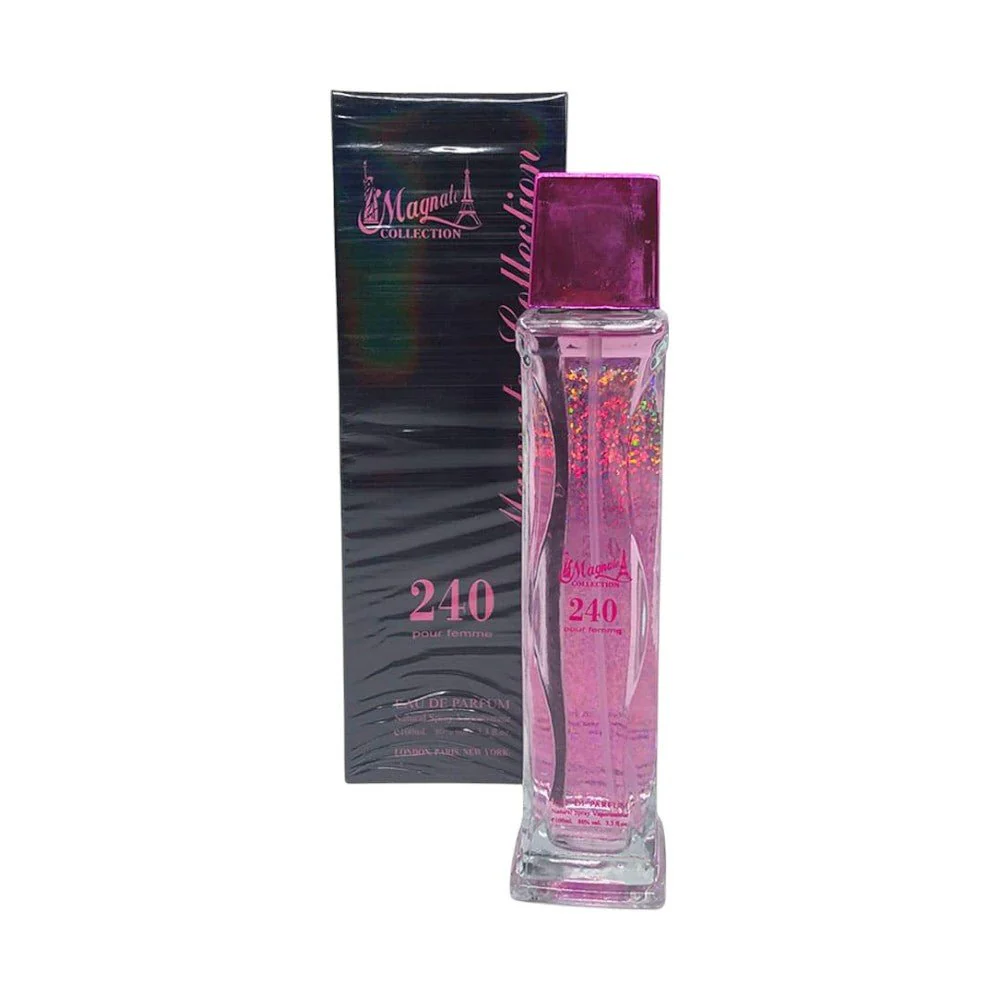 Perfume Magnate Collection 240 Para Dama de 100 ml - Image 2