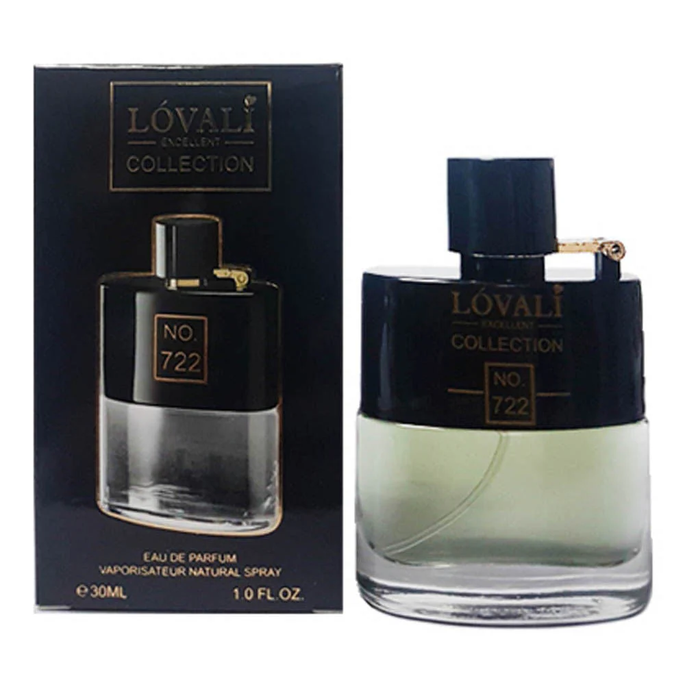 Perfume Para Caballero Lovali N° 722 30 ml