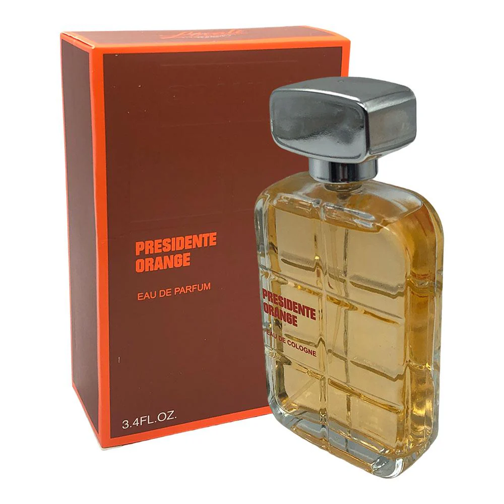 Perfume Presidente Orange Para Caballero 100 ml - Image 2