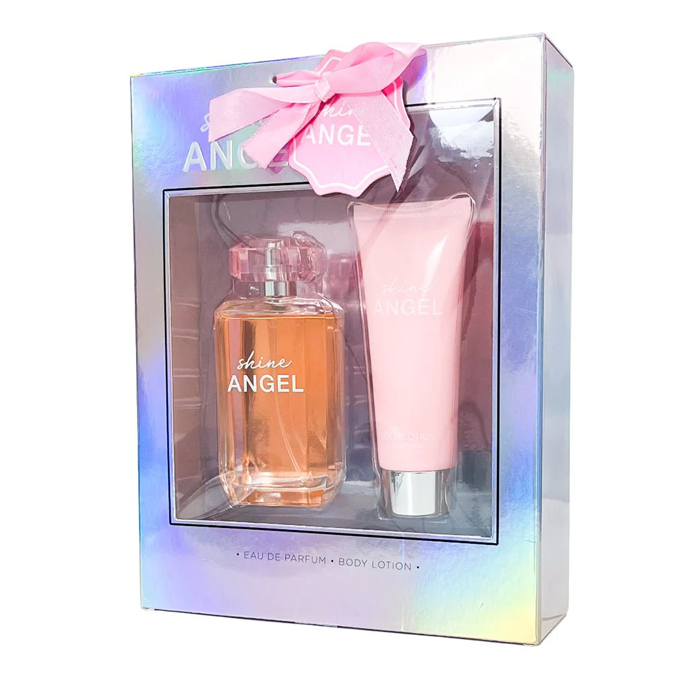 Perfume Shine Angel Dama 2 Piezas - Image 4